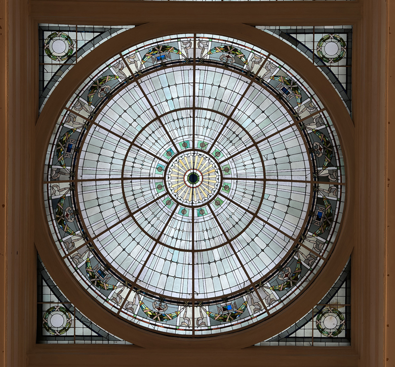 A Study in Train Station Architecture