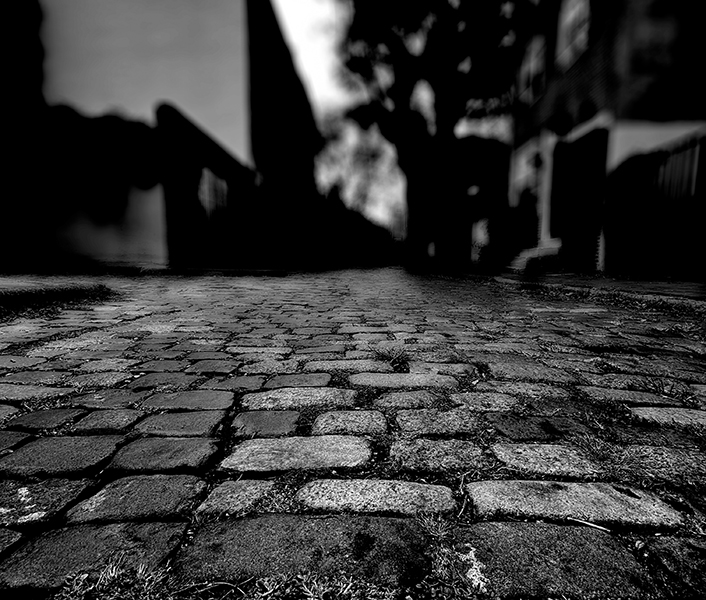 Philadelphia Alleys and Side Streets