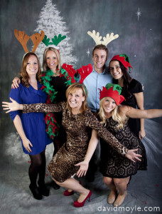 holiday event photography