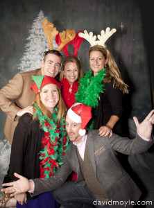 holiday event photography