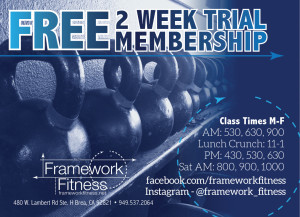 framework fitness