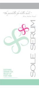 Sole Serum Banner