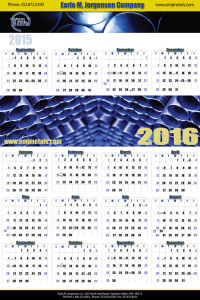 2016 EMJ Calendar Concept 3