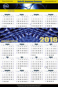 2016 EMJ Calendar Concept 2