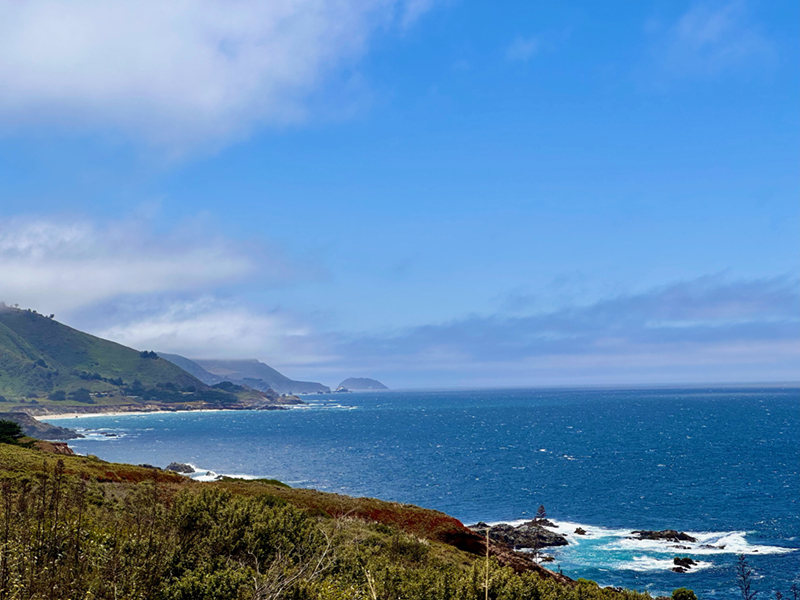 California’s Magical Coastline