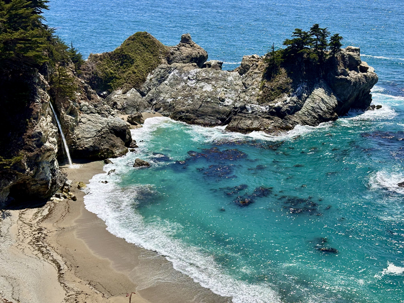 McWay Falls