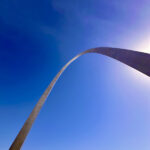 St Louis Arch