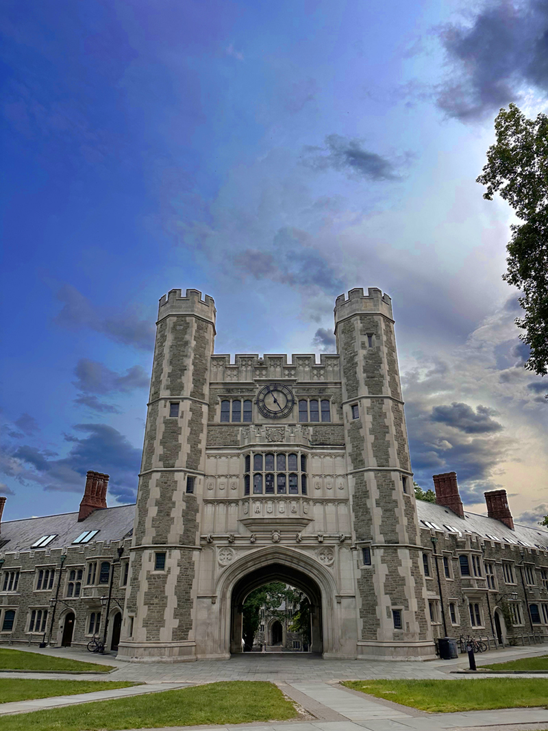 A Visit to Princeton New Jersey