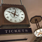 Amtrak station Philadelphia