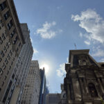 architecture in Philadelphia