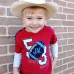 cowboy kid
