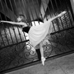 ballet portrait